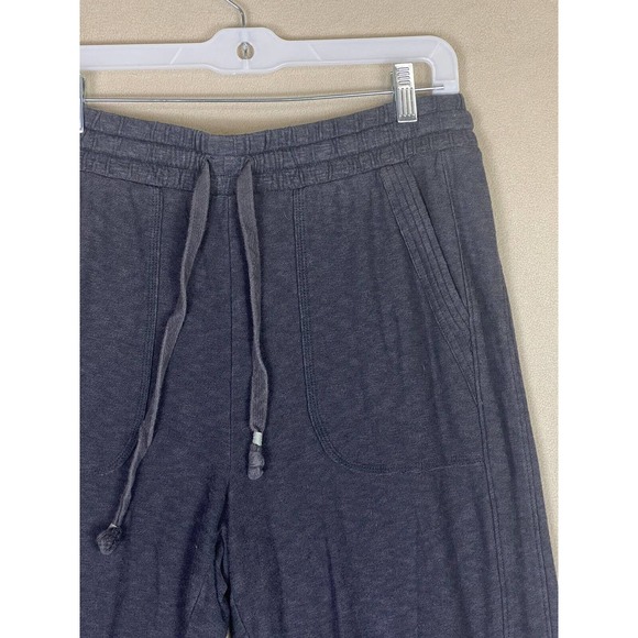Antropology‎ Saturday Sunday Womens M Sweatpants Gray Pockets Elastic Waist - Picture 2 of 11